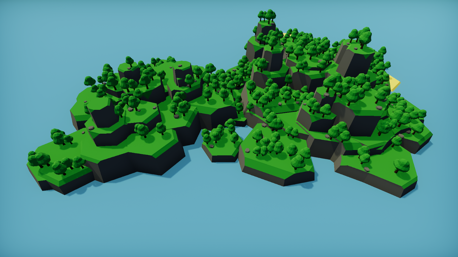 Island Generator